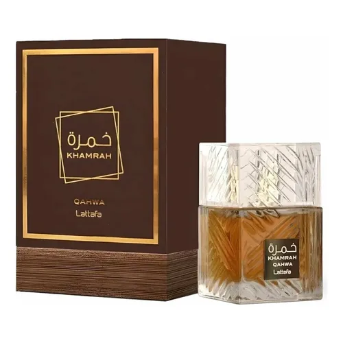 Lattafa Khamrah Qahwa Edp 100ml