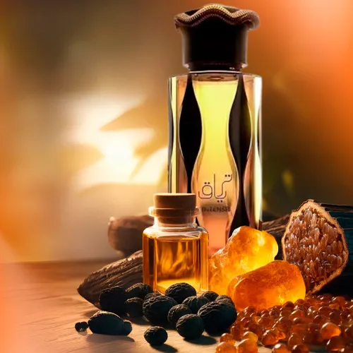 Lattafa Unisex Teriaq Intense Edp | 100ml