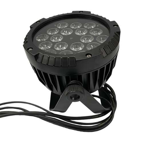 PAR LED PROTON 6 EN 1 - 18x10W