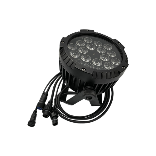 PAR LED PROTON 6 EN 1 - 18x10W