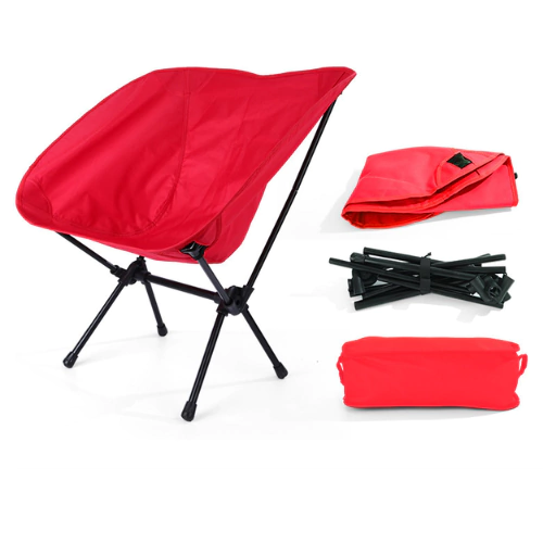 Silla Reposera de Camping