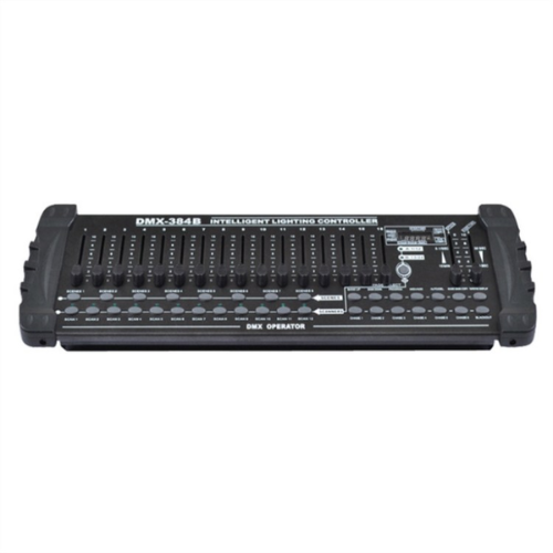 CONSOLA CONTROL PARA LUCES 384