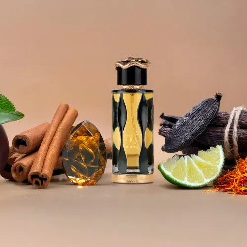 Lattafa Unisex Teriaq Intense  Edp | 100ml