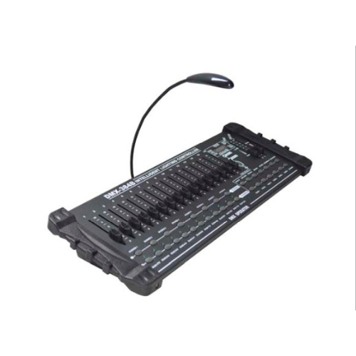 CONSOLA CONTROL PARA LUCES 384