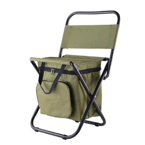 Silla Térmica Plegable con Bolso – Resistente y Práctica