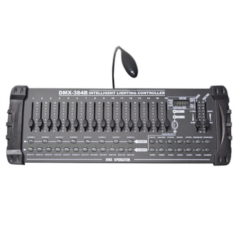 CONSOLA CONTROL PARA LUCES 384