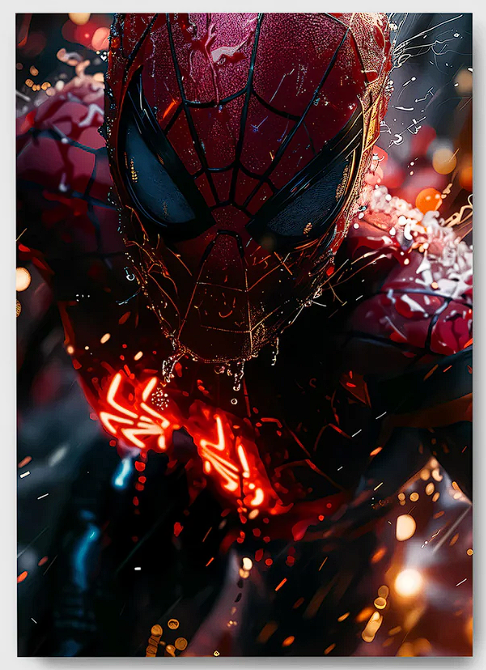 Spider-Man Poster