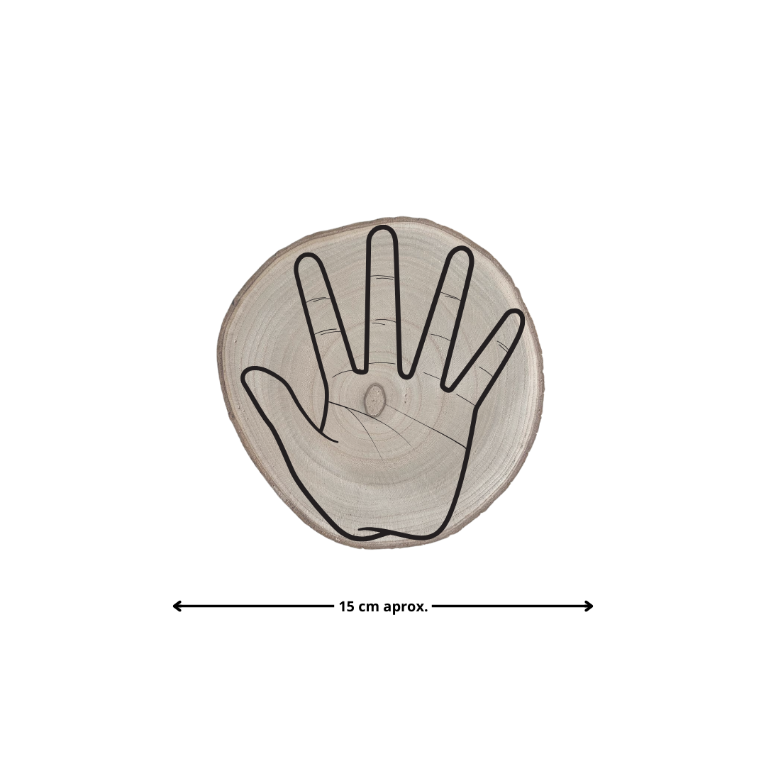 Retrato Para Mascota 15 cm