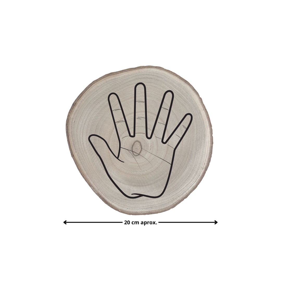 Retrato Para Mascota 20 - 25 cm