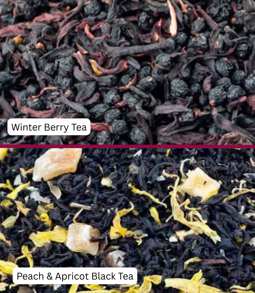 Winter Warmth Tea & Chocolate Gift Box