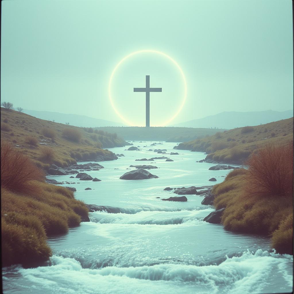 AT THE FOOT OF THE CROSS