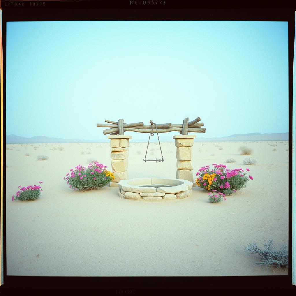 DRINKING FROM THE WRONG WELL