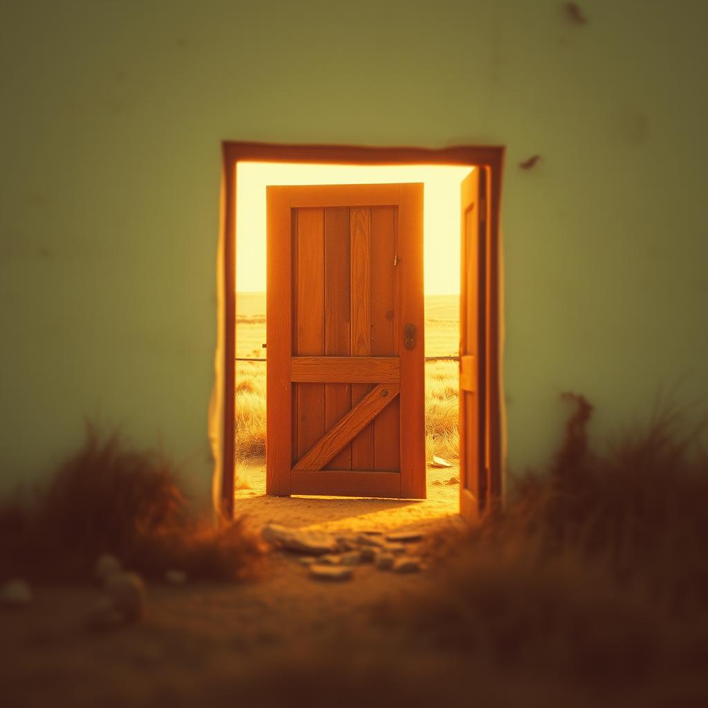 THE GOD THEY DIDN'T TELL YOU ABOUT