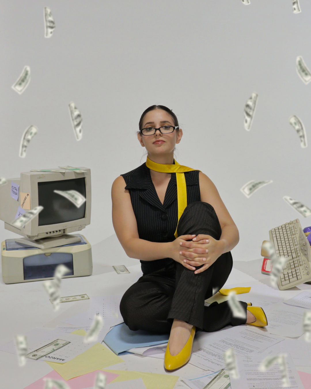 Plantilla de Finanzas Personales