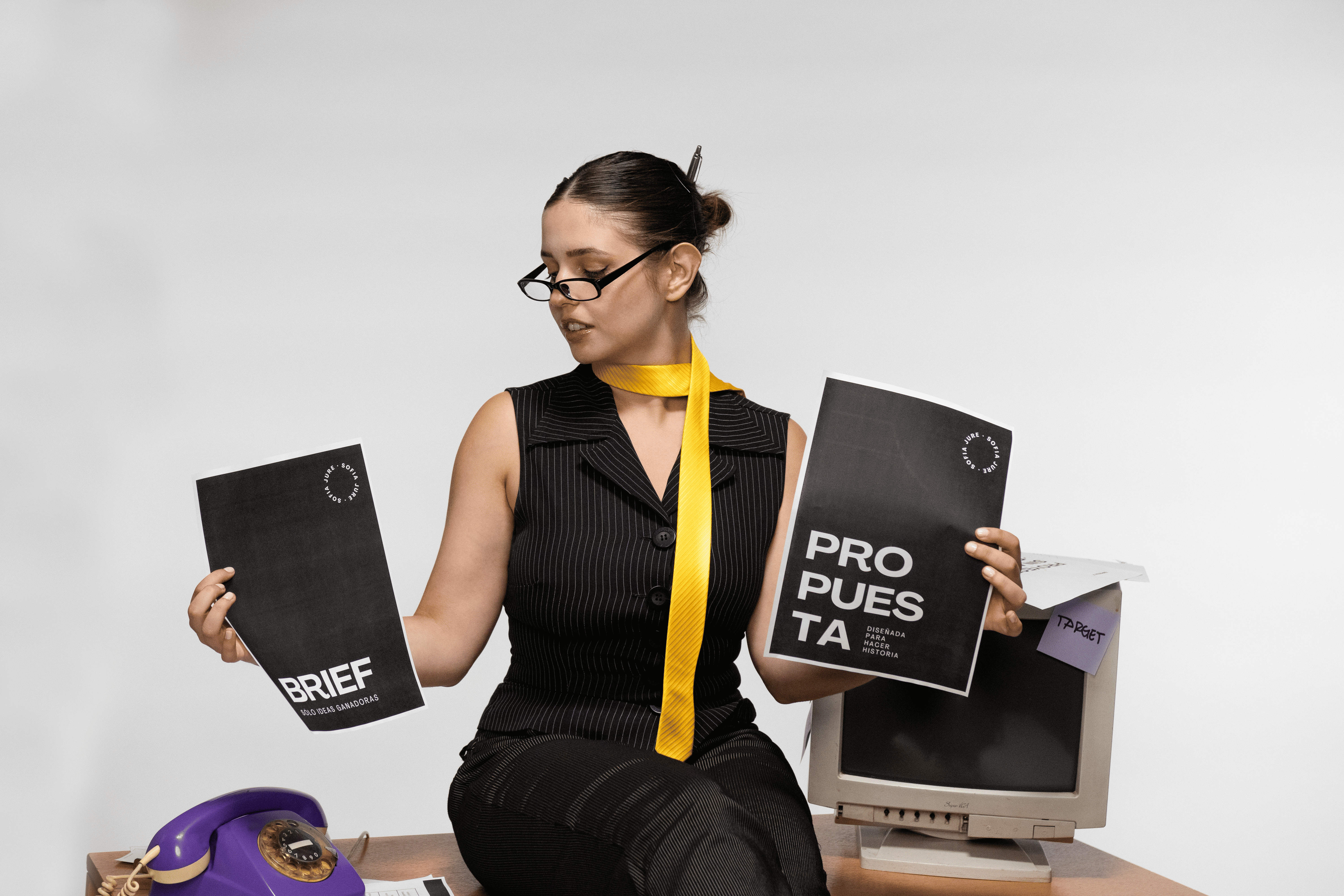 Plantilla de Propuesta Comercial