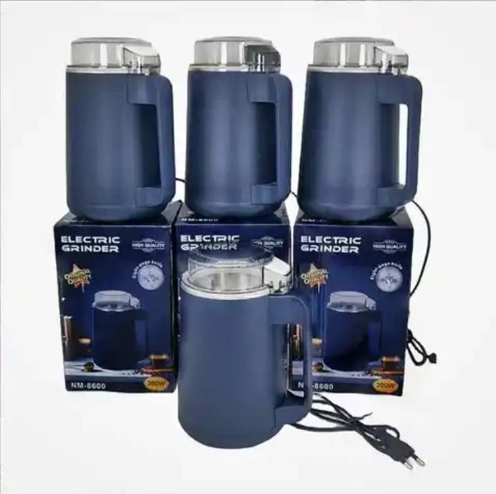 Moulin éléctrique ultra performant