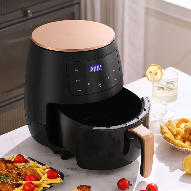 Air Fryer – Cuisinez sans huile, savourez sans culpabilité