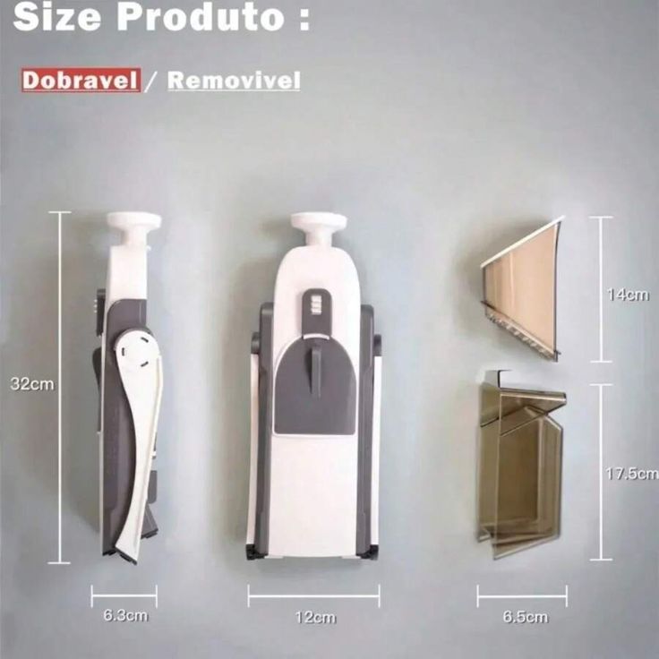 Coupe-légumes multifonction à mandoline – Hachoir pratique et rapide