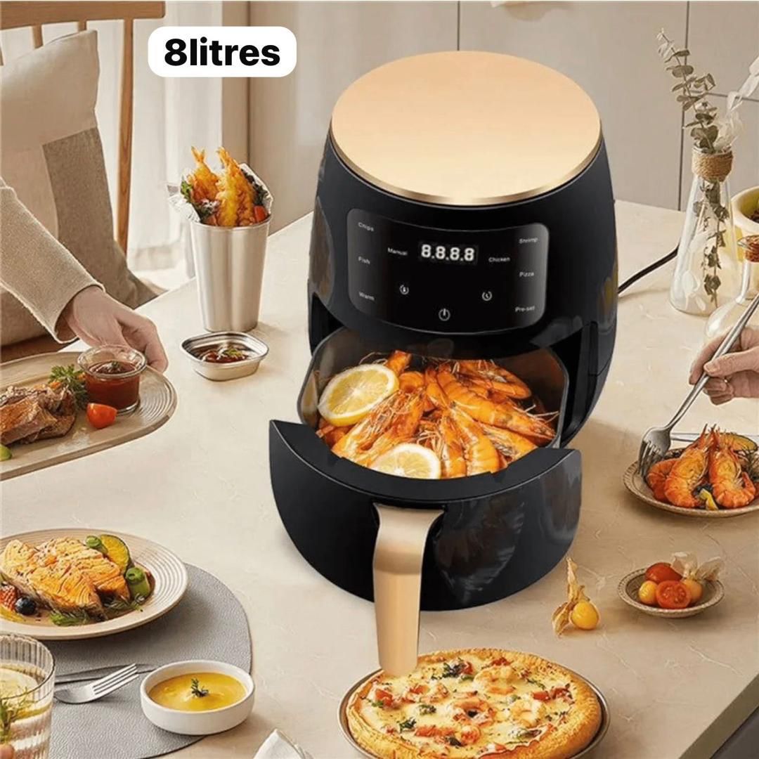 Air Fryer – Cuisinez sans huile, savourez sans culpabilité