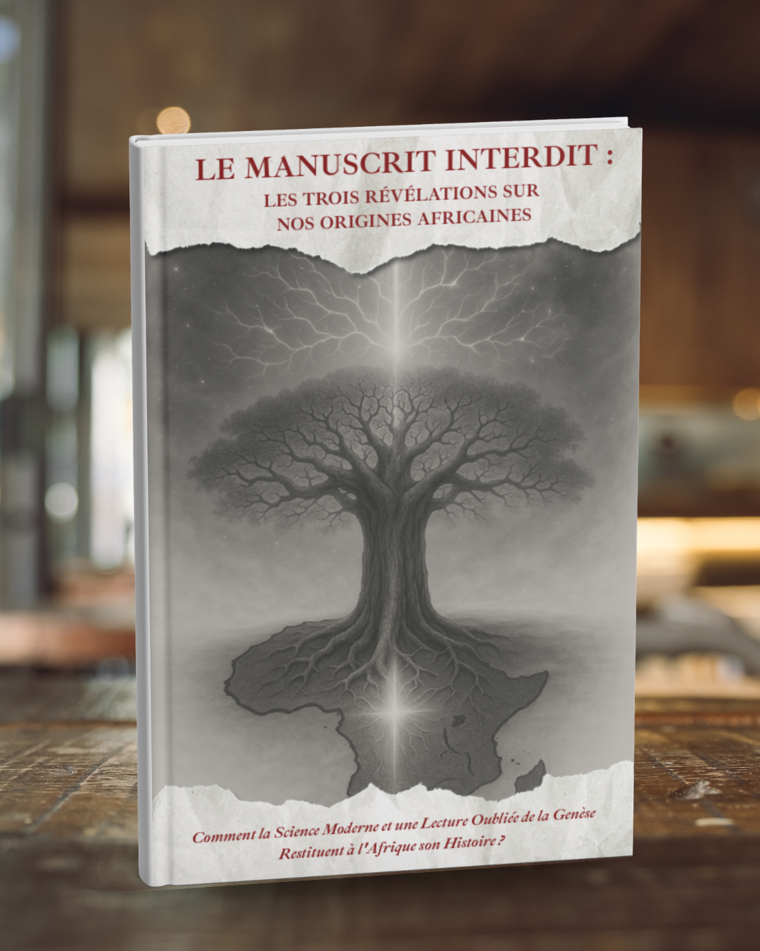 Le Manuscrit Interdit