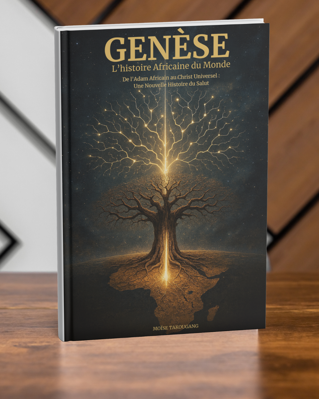 Genèse: L'histoire Africaine du Monde