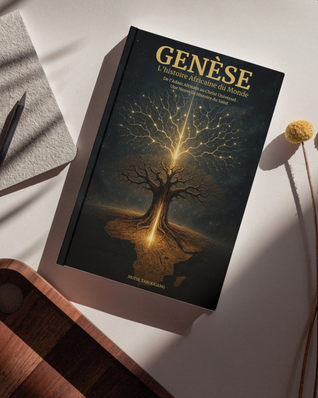 Genèse: L'histoire Africaine du Monde