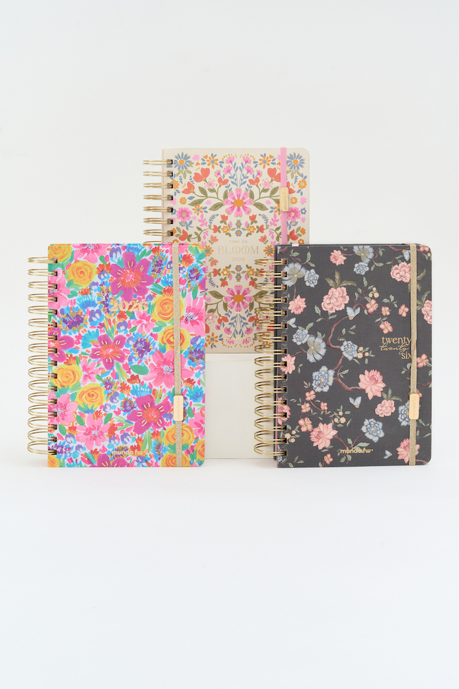 CUTE 15X21 C/ESPIRAL DIARIA