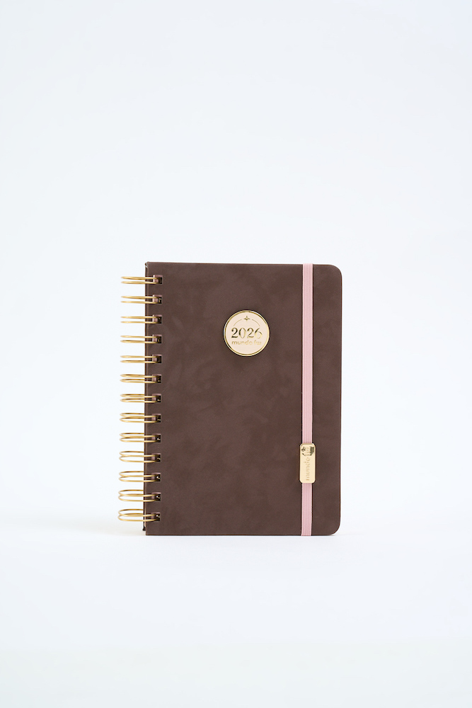 MINIMALISTA 12X17 DIARIA