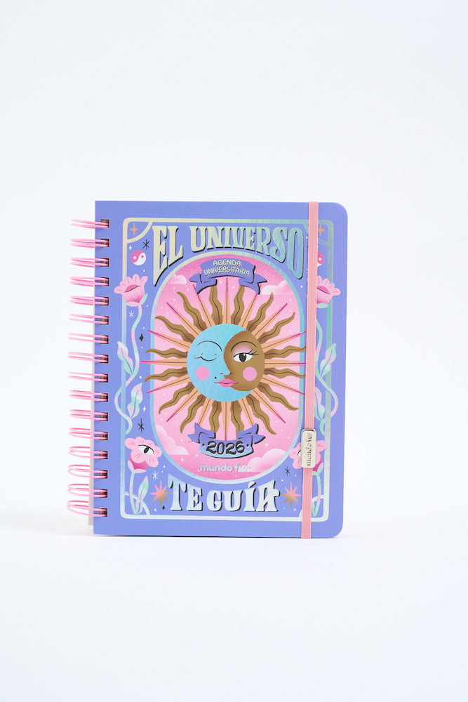 UNIVERSITARIA C/ESPIRAL 15X21 SEMANAL