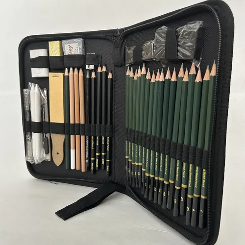 Set para dibujo profesional Bolong x42 piezas
