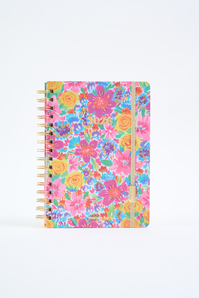 CUTE 15X21 C/ESPIRAL DIARIA