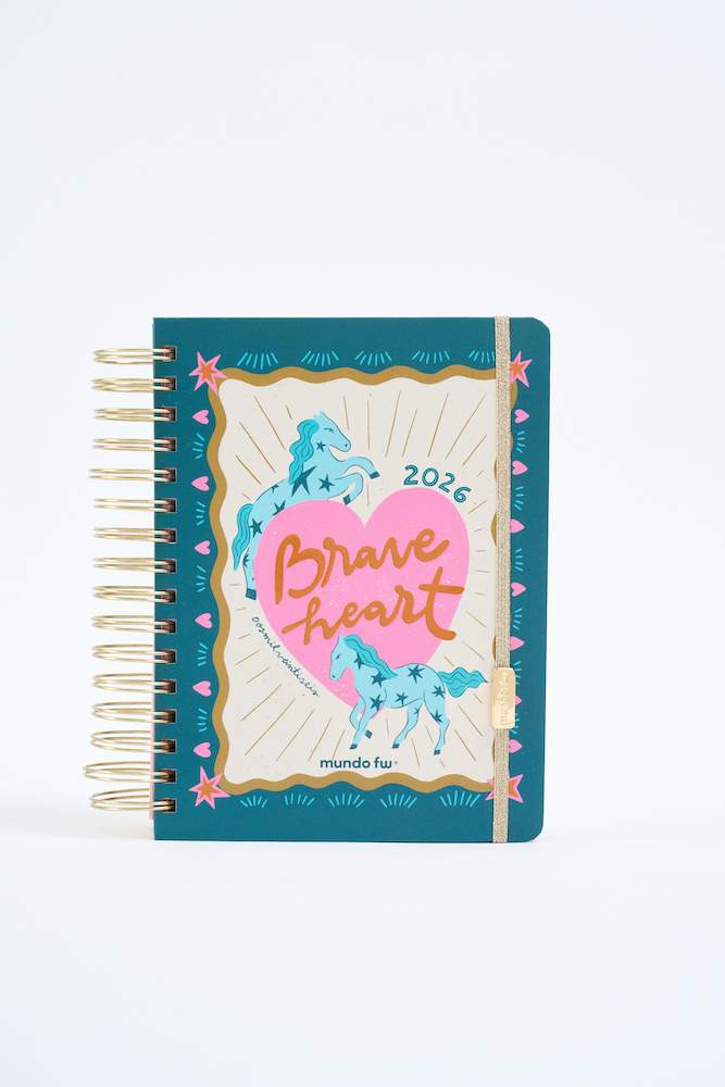 TREND C/ESPIRAL DIARIA