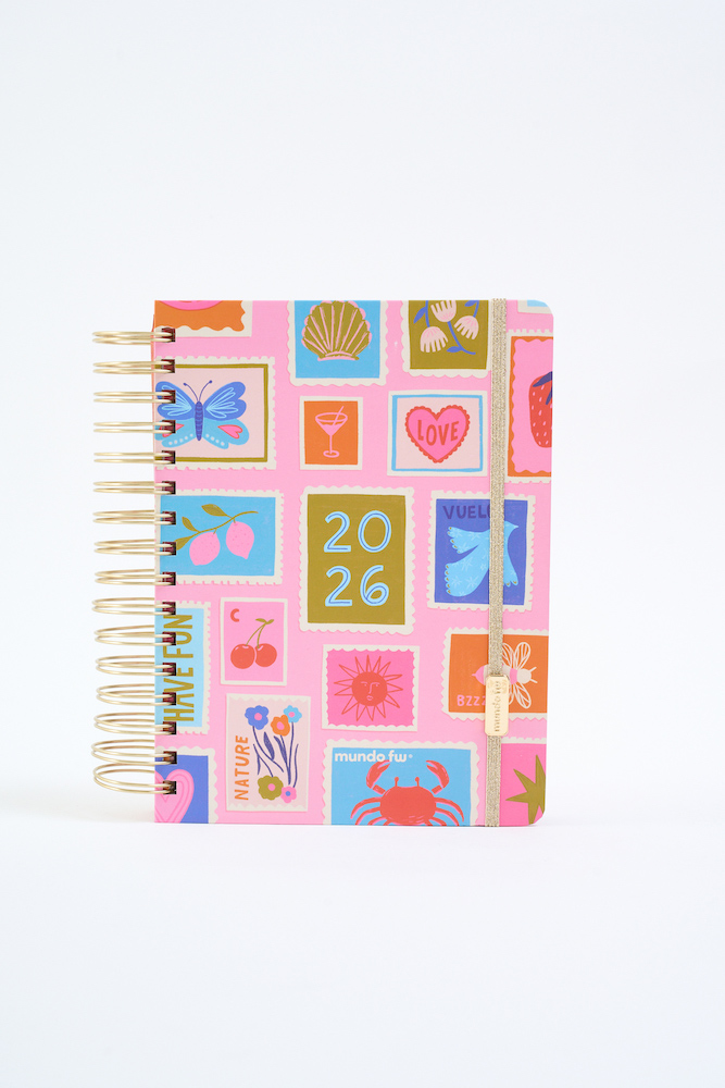 TREND C/ESPIRAL DIARIA
