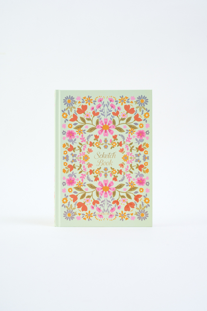 DREAMER KIT (AGENDA PERPETUA/SCKETCHBOOK/BULLET)