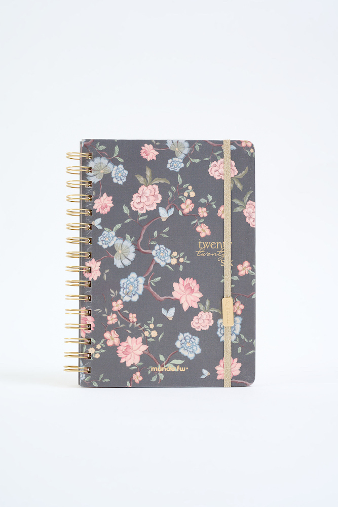 CUTE 15X21 C/ESPIRAL DIARIA