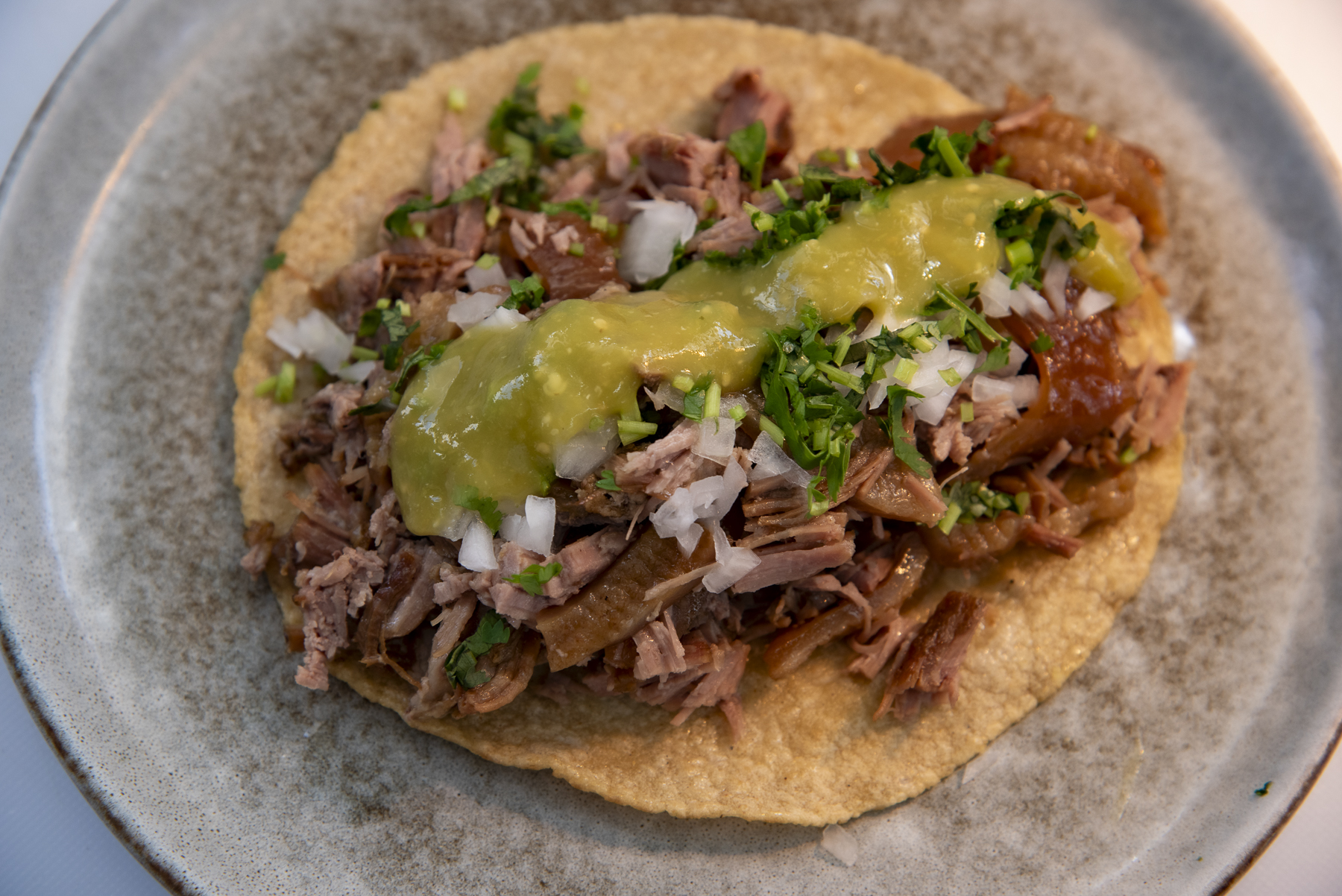 Tacos Carnitas