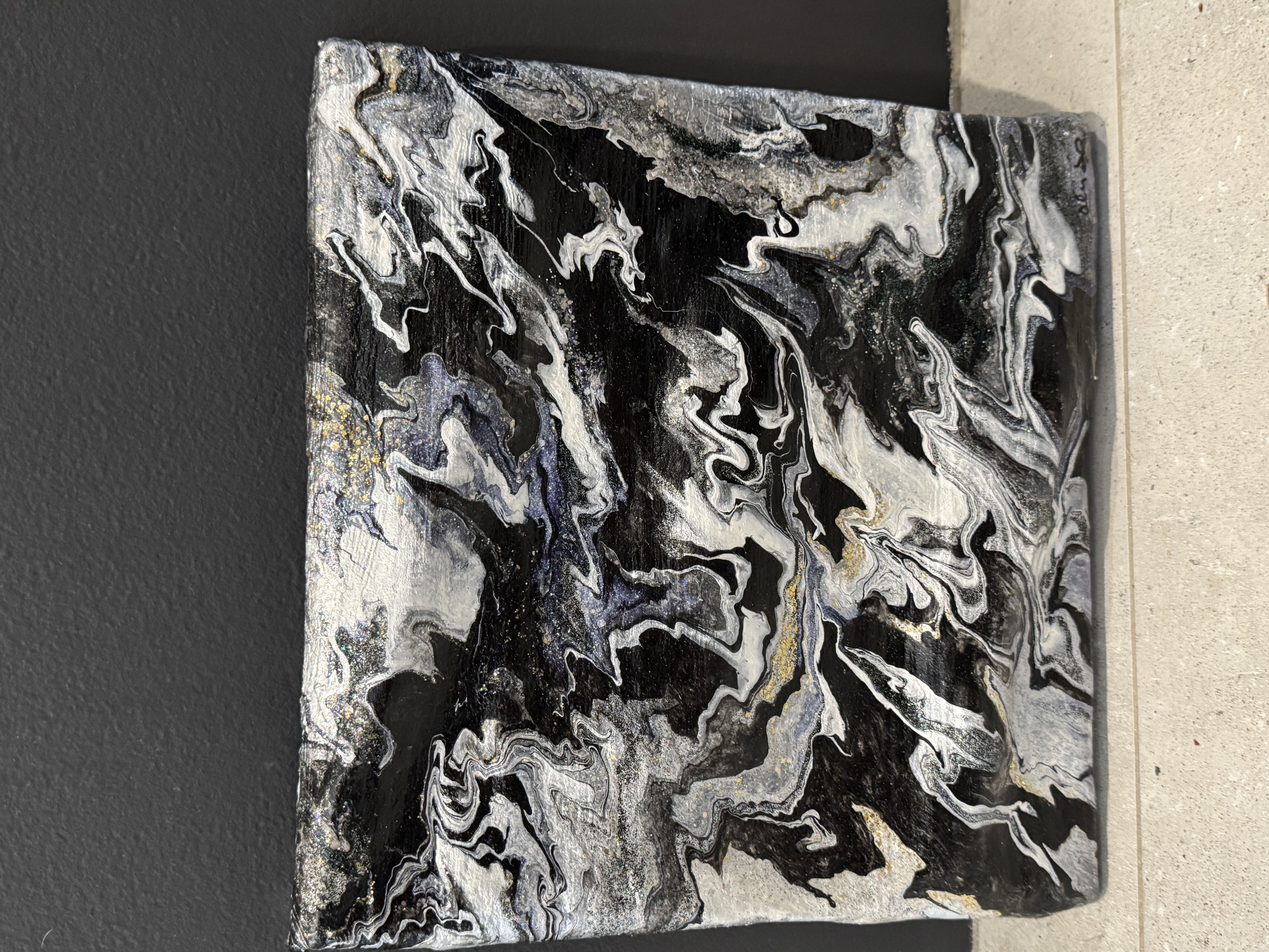 melting earth