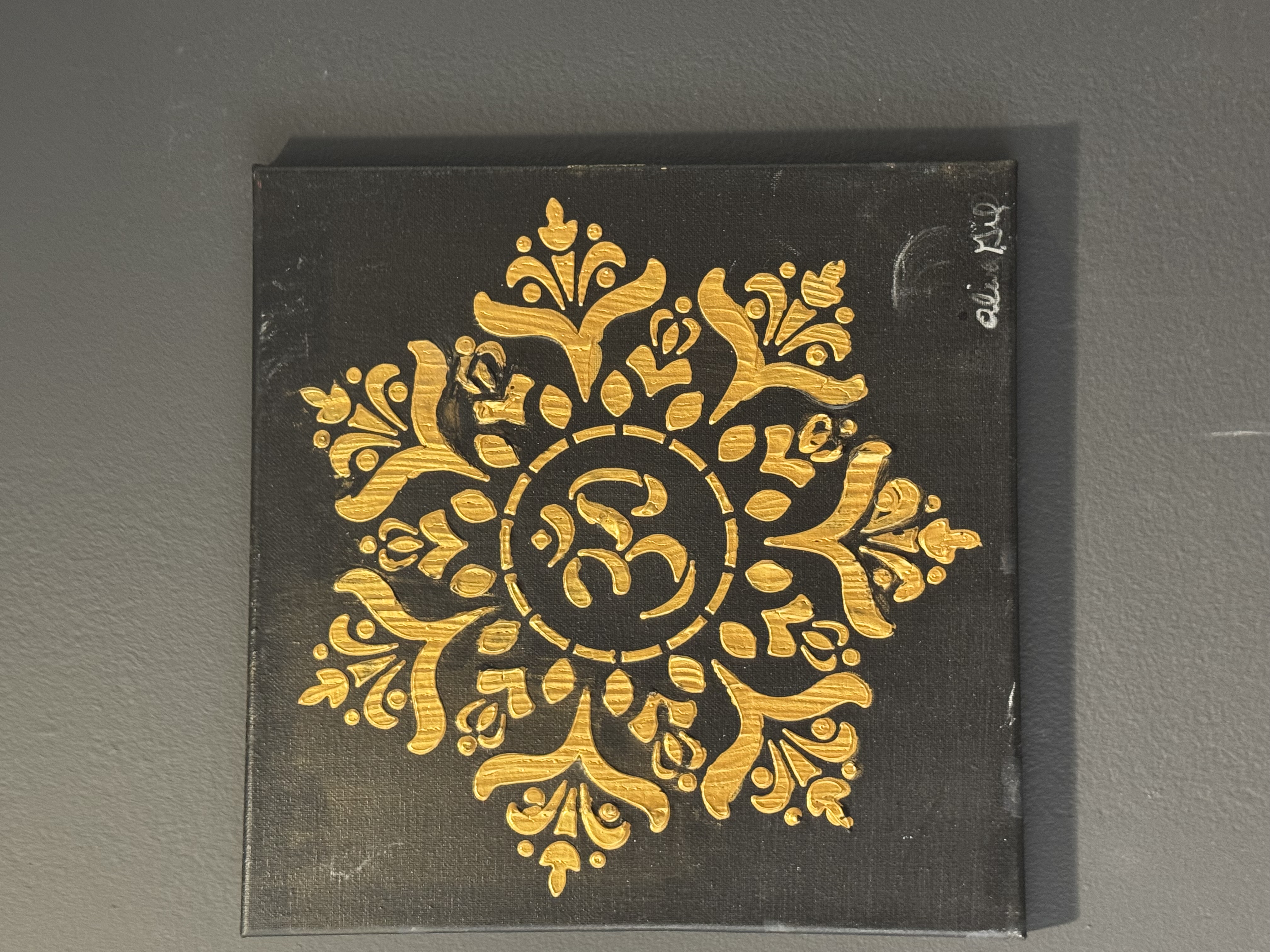 om