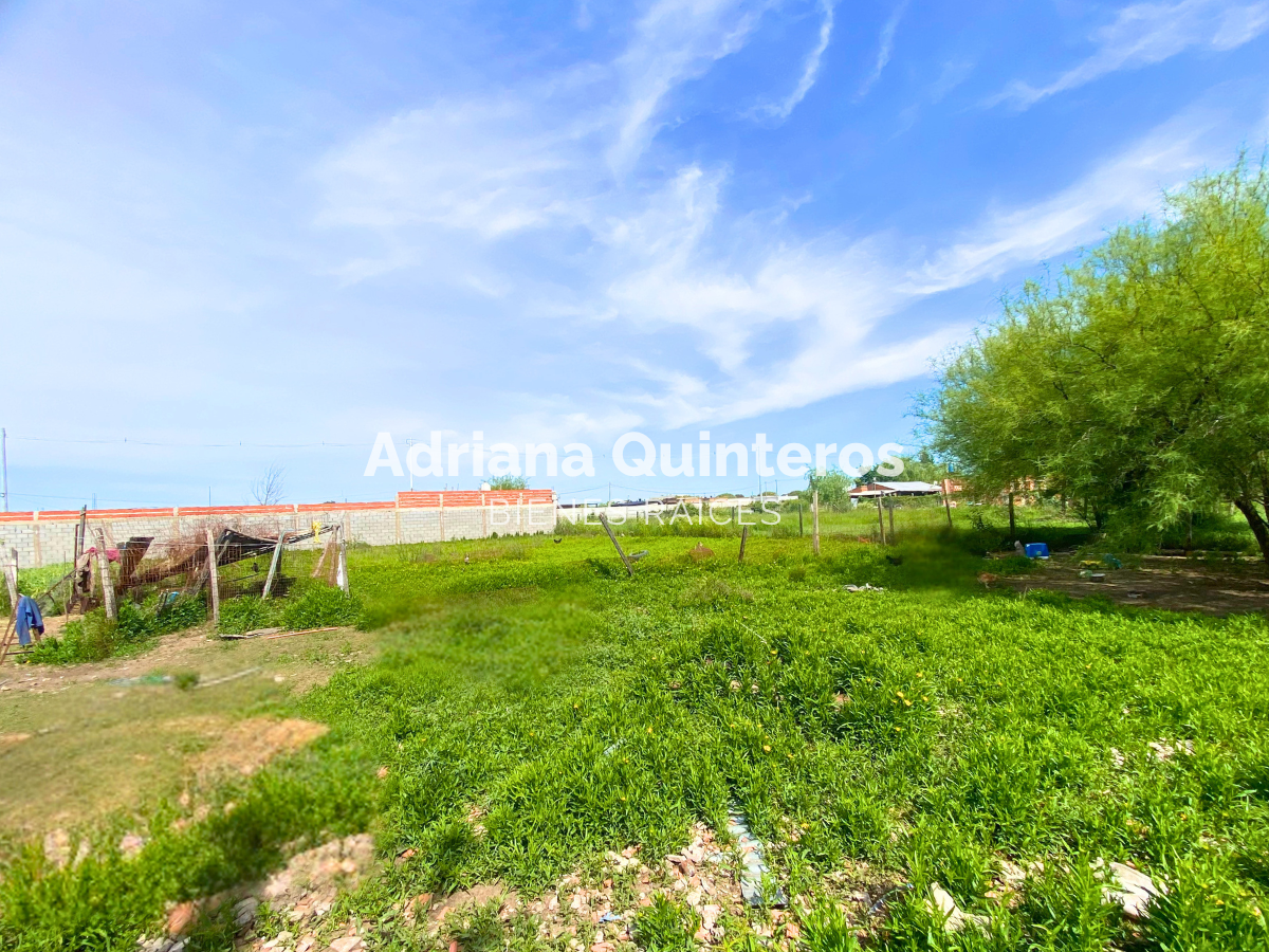 Lote 824 m² con escritura en B° Ferrum - Villa Rosa