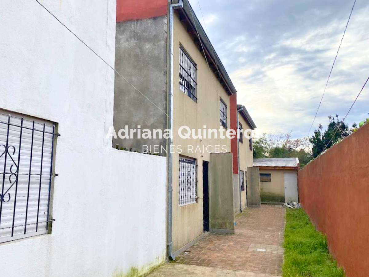6 departamentos con escritura en venta - Villa Rosa