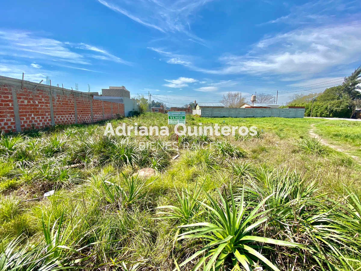Lote 375 m² en Villa Rosa - Financiación del 50%