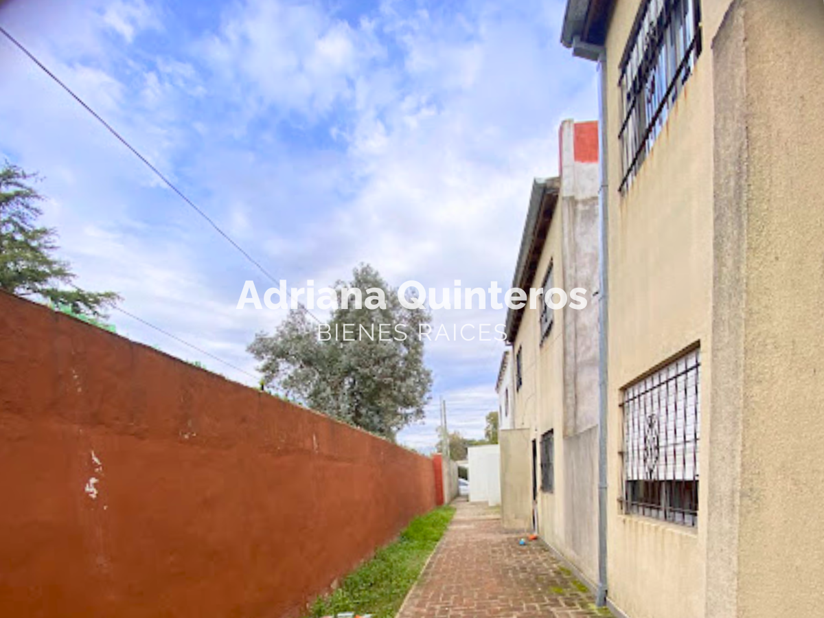 6 departamentos con escritura en venta - Villa Rosa