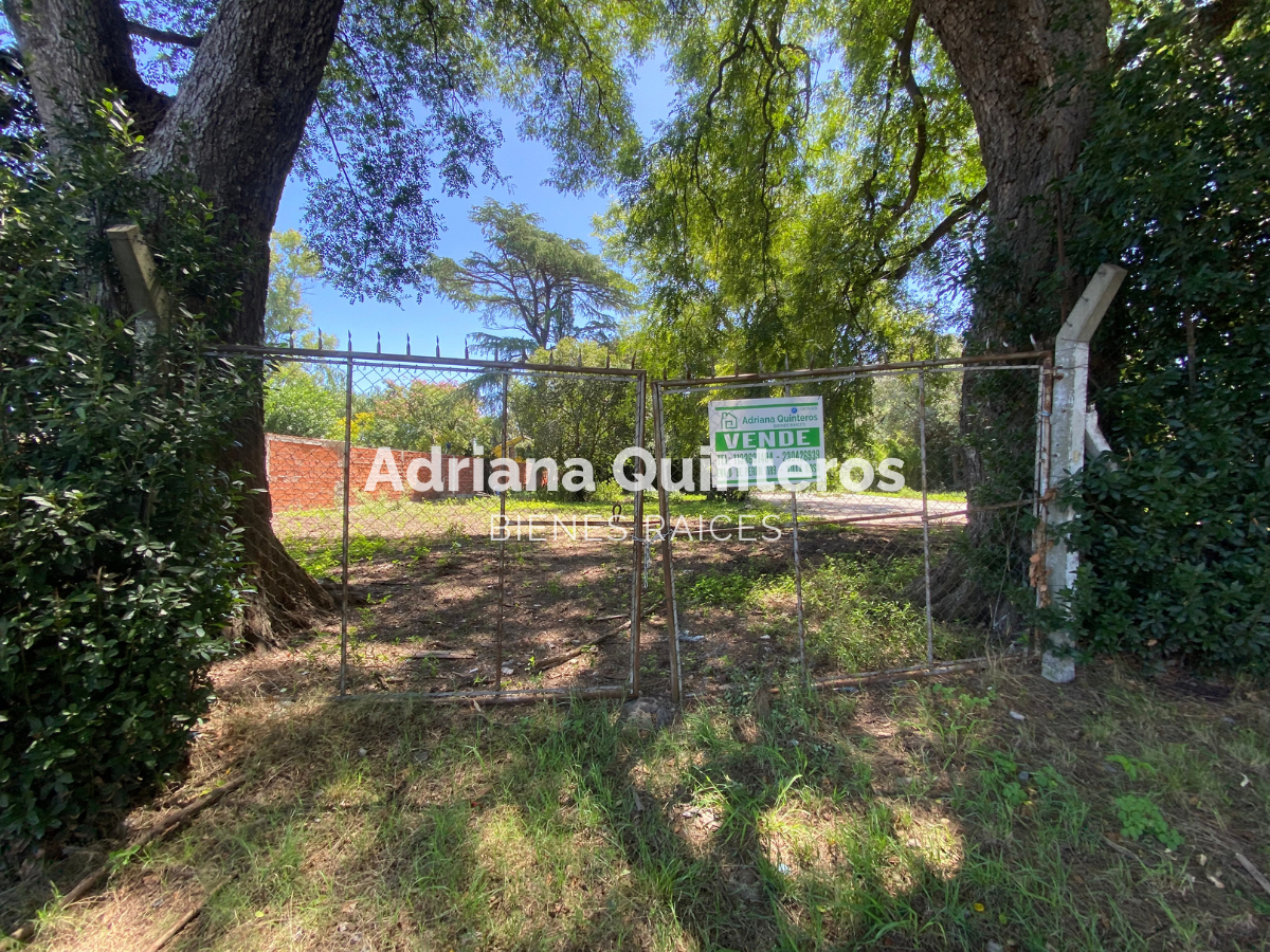 Lote 657 m² con escritura en Villa Rosa - Pilar
