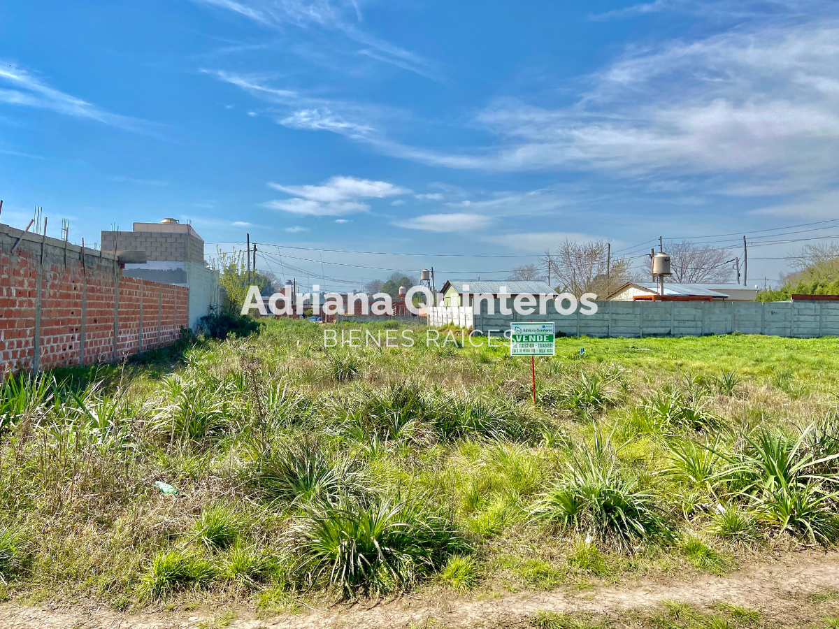 Lote 375 m² en Villa Rosa - Financiación del 50%