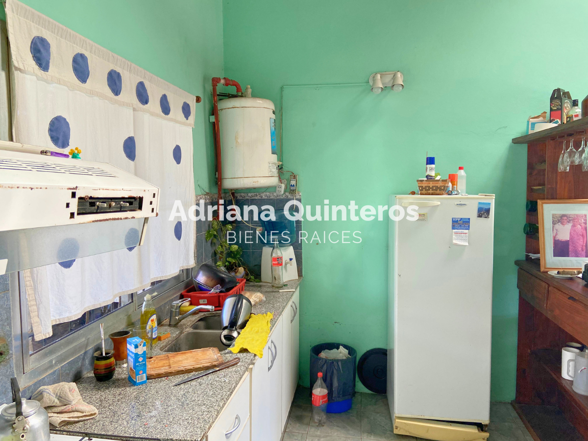 Dos casas de dos dormitorios cada una en venta - Villa Rosa Centro