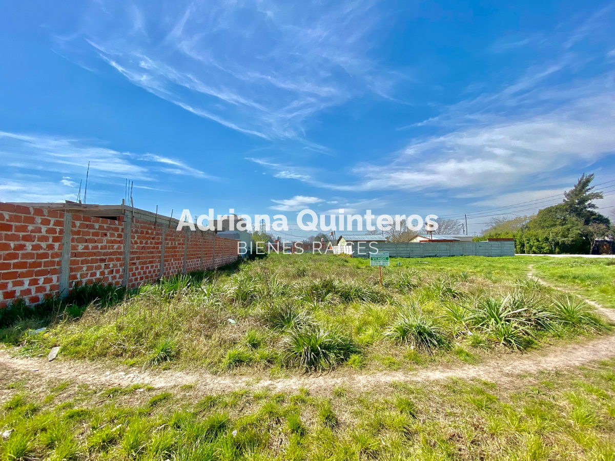Lote 375 m² en Villa Rosa - Financiación del 50%