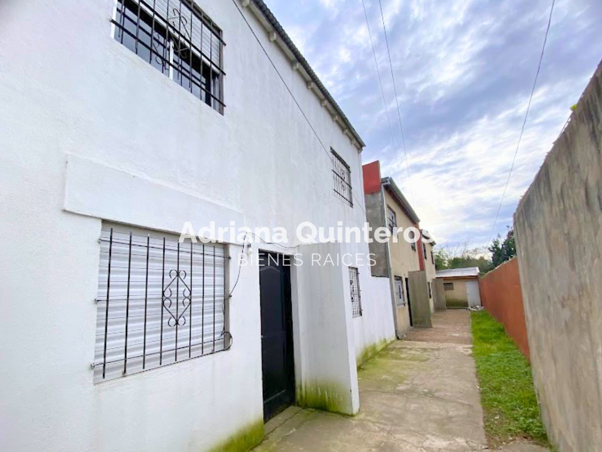 6 departamentos con escritura en venta - Villa Rosa