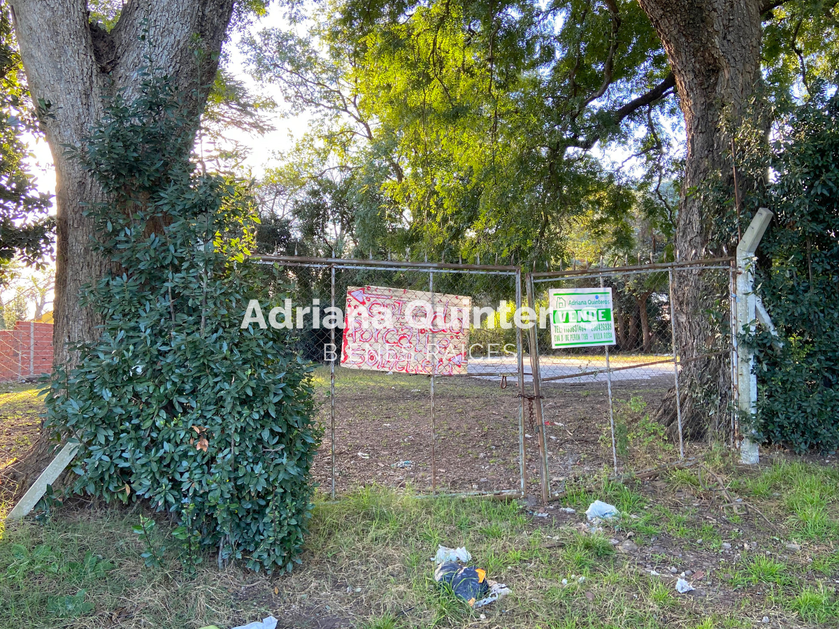 Lote 657 m² con escritura en Villa Rosa - Pilar