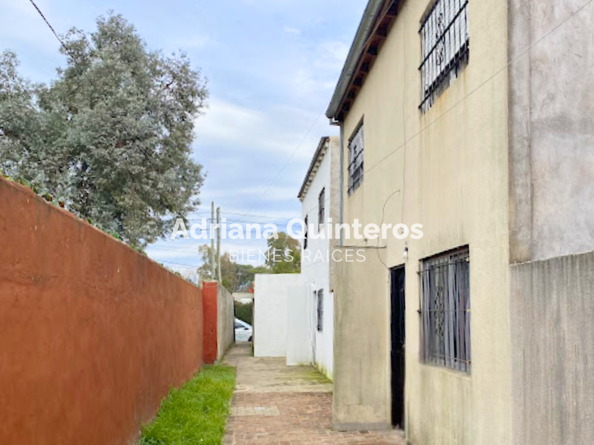 6 departamentos con escritura en venta - Villa Rosa