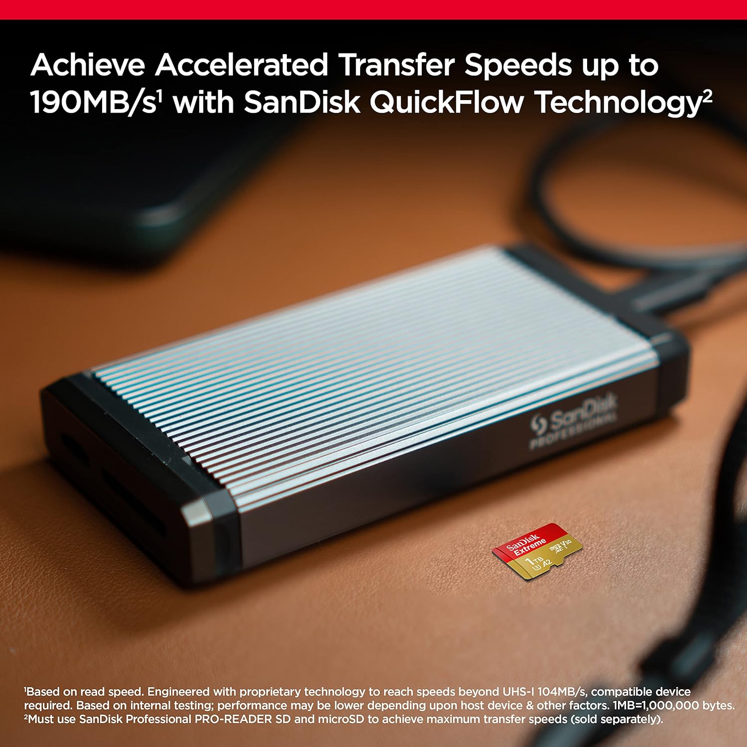 SanDisk Extreme microSDXC 1TB